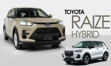 Daihatsu gian lận thiết kế an toàn với xe Toyota: Thêm Toyota Raize bị 